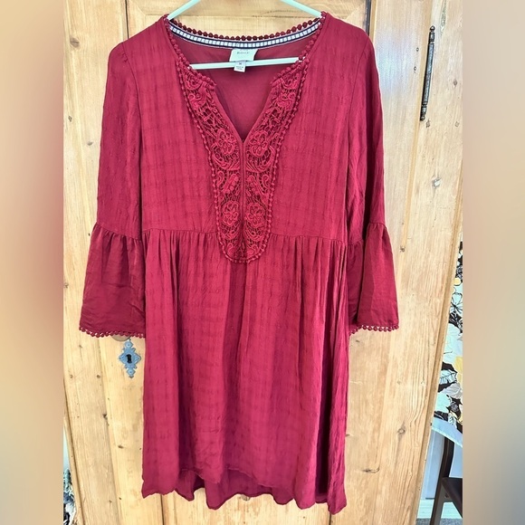 🎉Knox Rose Dress Size Medium - Picture 1 of 10